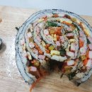 대왕김밥 이미지