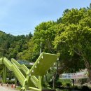상리보도육교 앞 | 초보 등산코스 추천 충주 월악산 악어봉 후기 (주차장, 난이도, 소요시간 등 정리)