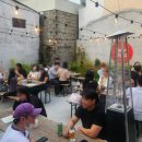 비어샵#(BEER SHOP#) | 부산 전포동 맥주 추천 ㅣ 비어샵 BEER SHOP ㅣ여름 저녁 맥주 한잔하기 좋은 분위기 맛집
