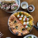 마성길L | 신촌 홍대 피자 맛집 셔우드(SHERWOOD) 재방문 솔직후기: 연남동 근처 인생 화덕피자 비교 추천 (모타...