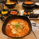 이광진 식겁라면 순두부 이미지