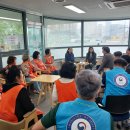 추석맞이 결연청소년 가정에 &#34;따뜻한 정을 담아 송편 및 생필품 나눔&#34; 이미지