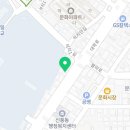 군산 상일고 옆