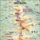 백마산 등산로 전경-⑤(백마산 정상 및 백마산에서 바라본 주변지역 전경 이미지