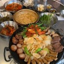한우삼창 | [대전 서구 맛집] '시월한우곱창' 방문 후기 / 한우삼창모듬2인, 볶음밥