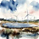 다니엘태양광발전소 이미지