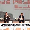 수원시 수원도시건축문화제 토크콘서트 개최 경기국민의소리 수원시청 수원시의회 경기포털 토크콘서트 경기포털 국민BIZ티비 한국신문방송인협회 이미지