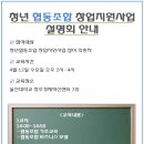 창조경제지원협동조합