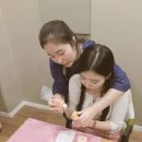 행복１７분칼라 | '린케이크' 앙금 플라워 떡케이크 정규수업 리얼후기 및 추천