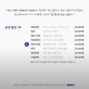 대구 증명사진 잘 찍는 곳, 데일리스튜디오 방문 후기📸