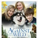 어게인스트 더 와일드 (Against The Wild, 2014)캐나다 가족모험영화 이미지