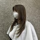 위례스타골프존 | 위례 미용실 이가자헤어비스 스타필드시티 위례점에서 소희 실장님께 카키 브라운 복구 클리닉 후기