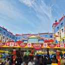 레고시티직원식당 | 5살 아이랑 레고랜드 크리스마스 시즌 솔직히...점과 아쉬웠던 점 총정리. 주차, 입장료, 식당, 키 제한