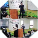 오늘은 우리 평생교육원 에서 나완식 강사님과 함께 즐거운 노래교실 수업이 있습니당 ^^ 이미지