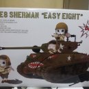 M4A3E8 SHERMAN "EASY EIGHT" (D CORPORATION 1/35th Scale) 1편 이미지