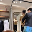 루쏘소 청담점 | 예복 투어 최종 후기, 잉글랜드 스탠드이븐 풀패키지, 다크네이비 비스포크