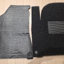 코란도 | 자동차 코일매트 추천 투리스 맞춤 제작블랙 코란도C 설치 후기