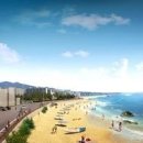 비치테라스 이미지