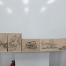 어반드로잉(야간) 이미지