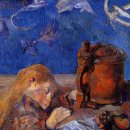 Paul Gauguin(폴 고갱) / 2 - 파리, 브르타뉴 시대의 작품들
