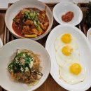회현중학교 | 군산 현지인 맛집 깐치뎅이 나물정식 회현 백반 맛집