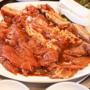 숯불위에돼지 이미지