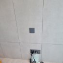 반포자이아파트 경로당 | 반포 메이플자이 아파트 무타공벽걸이TV 설치 후기｜가벽 아트월도 안전하게 시공한 단디맨