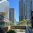 (주)와이에스 | 용산 센트럴파크 1층 2층 상가 사무실 내부 분위기와 현장 후기