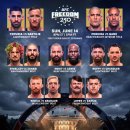 UFC FREEDOM 250 백악관 대회 tvN 무료 중계 확정! 이미지