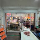 반여3동-17 | 해운대 반여동 반여시장 부산 중문 상가 입구 6연동 설치는 방풍 때문