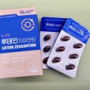 웰라이프 | [내돈내산] 대웅웰라이프 루테인 지아잔틴 솔직 후기 + 복용 한달차 느낌 포함!!