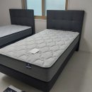 트윈코리아 | N9007 그레이 SS (씰리 트윈베드) 트윈 침대 설치 후기