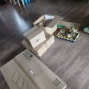 거제2차현대홈타운 | 부산 연제구 거제동 거제2차현대홈타운 주방등·식탁등 LED 교체 시공 후기｜깔끔하고 오래가는 조명...