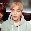 161203 SEVENTEEN 월드퍼포머상 고마워요 캐럿들~! 브이앱 영상 나눔!! 이미지