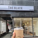 수원-0839 | 인계동 직장인 커피 맛집 더블랙카페 솔직 후기