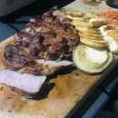 무쇠다리민박 | [충북 제천 월악산광천민박캠핑장 ②] 용하계곡 물놀이 스팟 / 여름 계곡 캠핑장 추천 / 이마트 스테이크