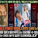 [미국반응]“넷플릭스‘택배기사’전 세계1위 등극, 역대인기드라마 K드라마 올킬 전망!” 이미지