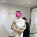 W16. 줄리엣발코니 촬영가봉, 웨딩촬영 준비 끝! 풍성1, 슬림2, 유색1 선택