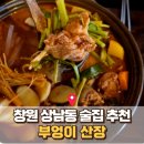 부엉이 | 창원상남동술집 안주 맛집 추천! 아늑한 분위기 끝판왕 '부엉이산장' 솔직후기