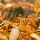 우성닭갈비 본점 택배사업부