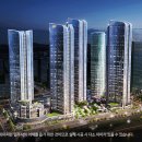 힐스테이트 송도 더스카이 현장 이미지