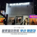 안경산책 | 부산 해운대 데이트 성수 핫플 안경 블루엘리펀트 다녀온 후기