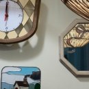 [성인] 글라스 아트 도어벨 만들기 이미지