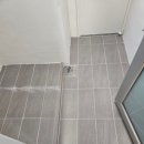 호반써밋2차 작은도서관 | 대구 호반써밋하이브파크 폴리우레아 줄눈 시공 욕실 전후 비교 후기