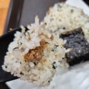 부산 서면역 맛집 가성비 분식 오니기리와이규동