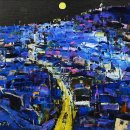 서울의 달 이미지