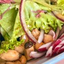 샌드위치, 샐러드 포장 이미지