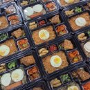 직장인 점심 도시락(야간) 이미지
