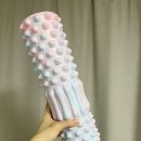폼롤러 효능, 폼롤러 추천 써니요가 돌기형 폼롤러 후기