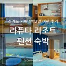 금대리펜션 | 경기도 가평 북한강뷰가 예쁜 숙소 라퓨타 리조트 펜션 바베큐